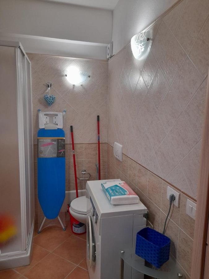 Lu Bagnu Castelsardo Il Corallo Kültér fotó