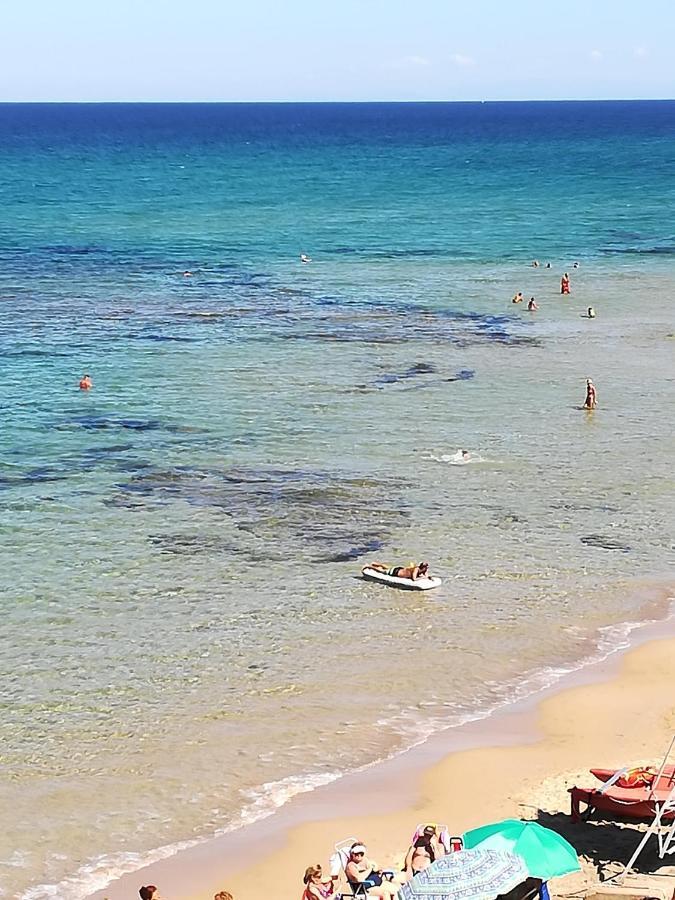 Lu Bagnu Castelsardo Il Corallo Kültér fotó