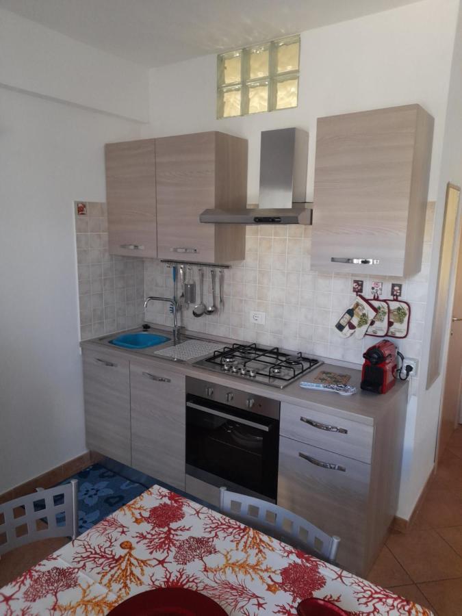 Lu Bagnu Castelsardo Il Corallo Kültér fotó