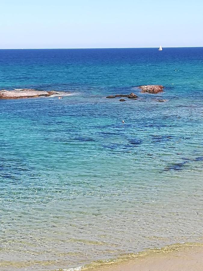 Lu Bagnu Castelsardo Il Corallo Kültér fotó