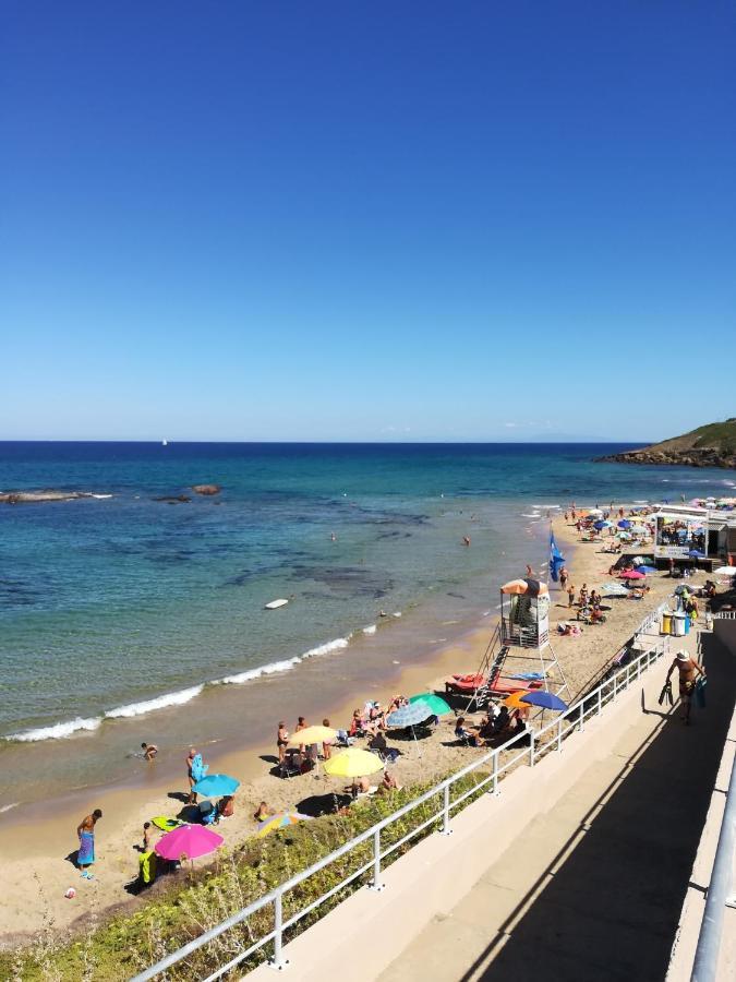 Lu Bagnu Castelsardo Il Corallo Kültér fotó