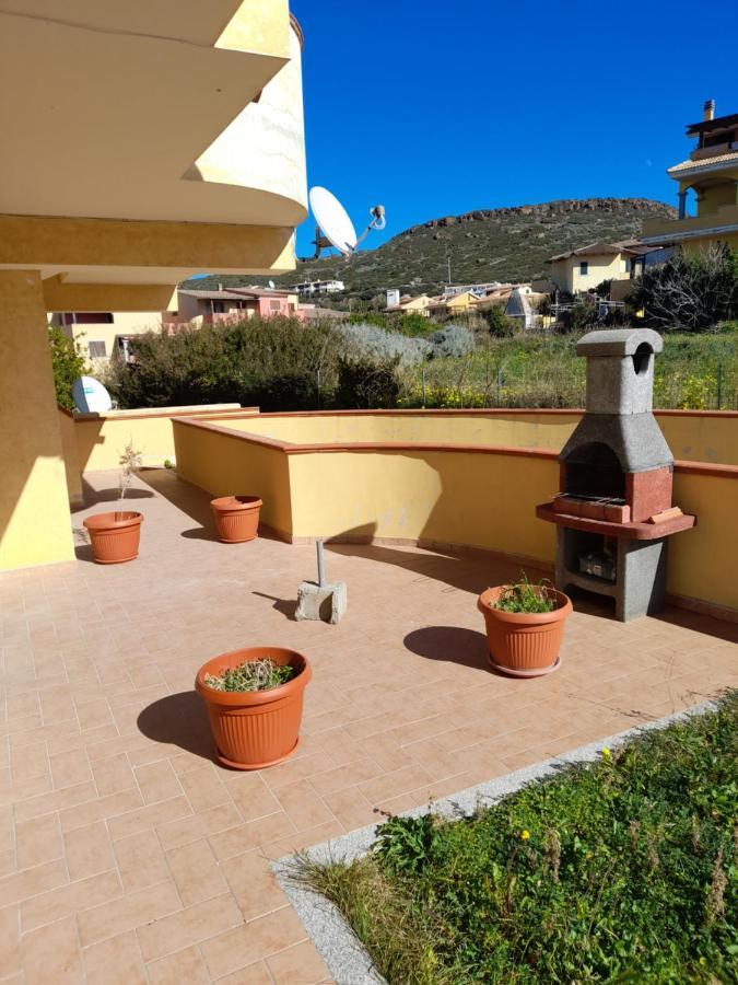 Lu Bagnu Castelsardo Il Corallo Kültér fotó