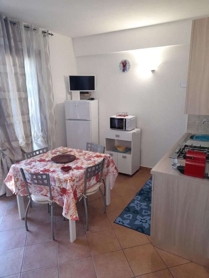 Lu Bagnu Castelsardo Il Corallo Kültér fotó
