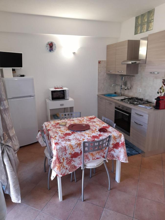 Lu Bagnu Castelsardo Il Corallo Kültér fotó