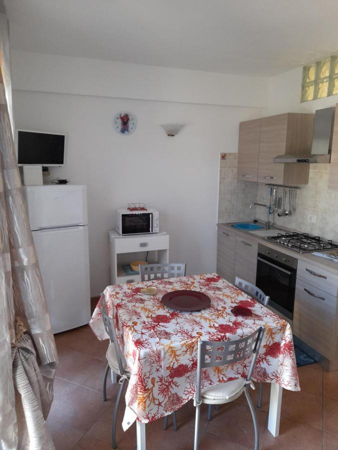 Lu Bagnu Castelsardo Il Corallo Kültér fotó