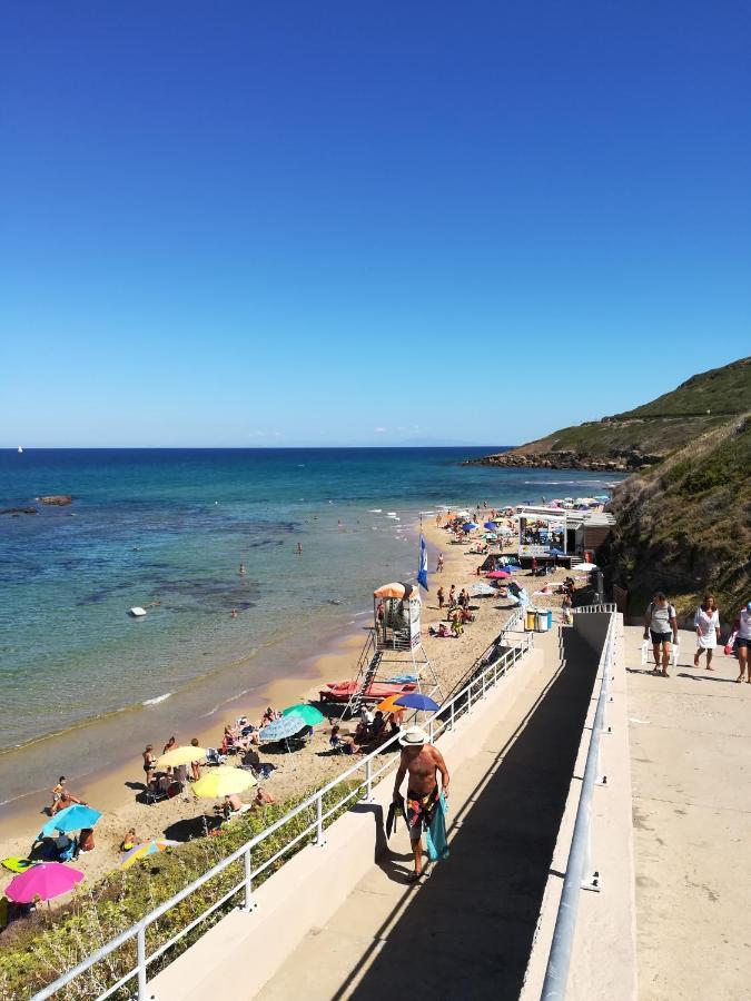 Lu Bagnu Castelsardo Il Corallo Kültér fotó