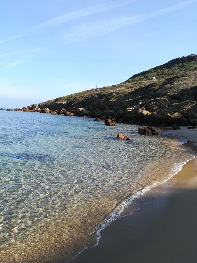 Lu Bagnu Castelsardo Il Corallo Kültér fotó