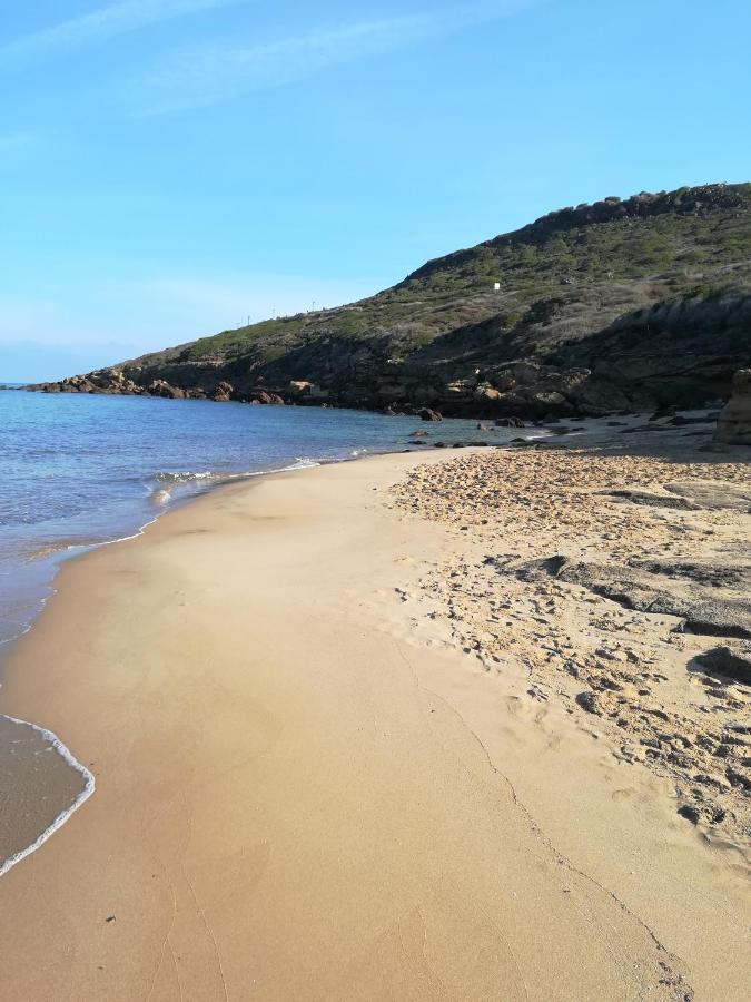 Lu Bagnu Castelsardo Il Corallo Kültér fotó