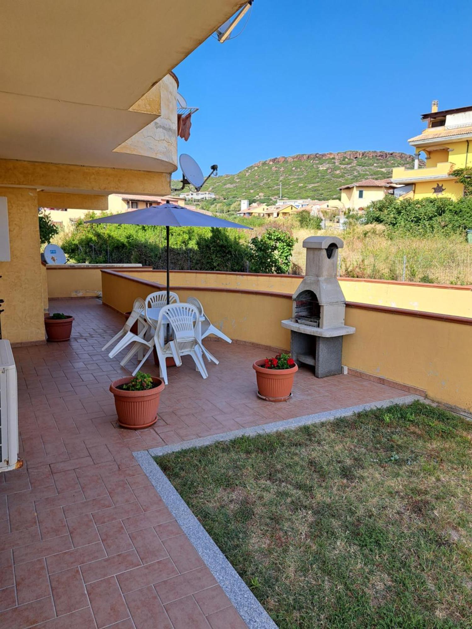 Lu Bagnu Castelsardo Il Corallo Kültér fotó