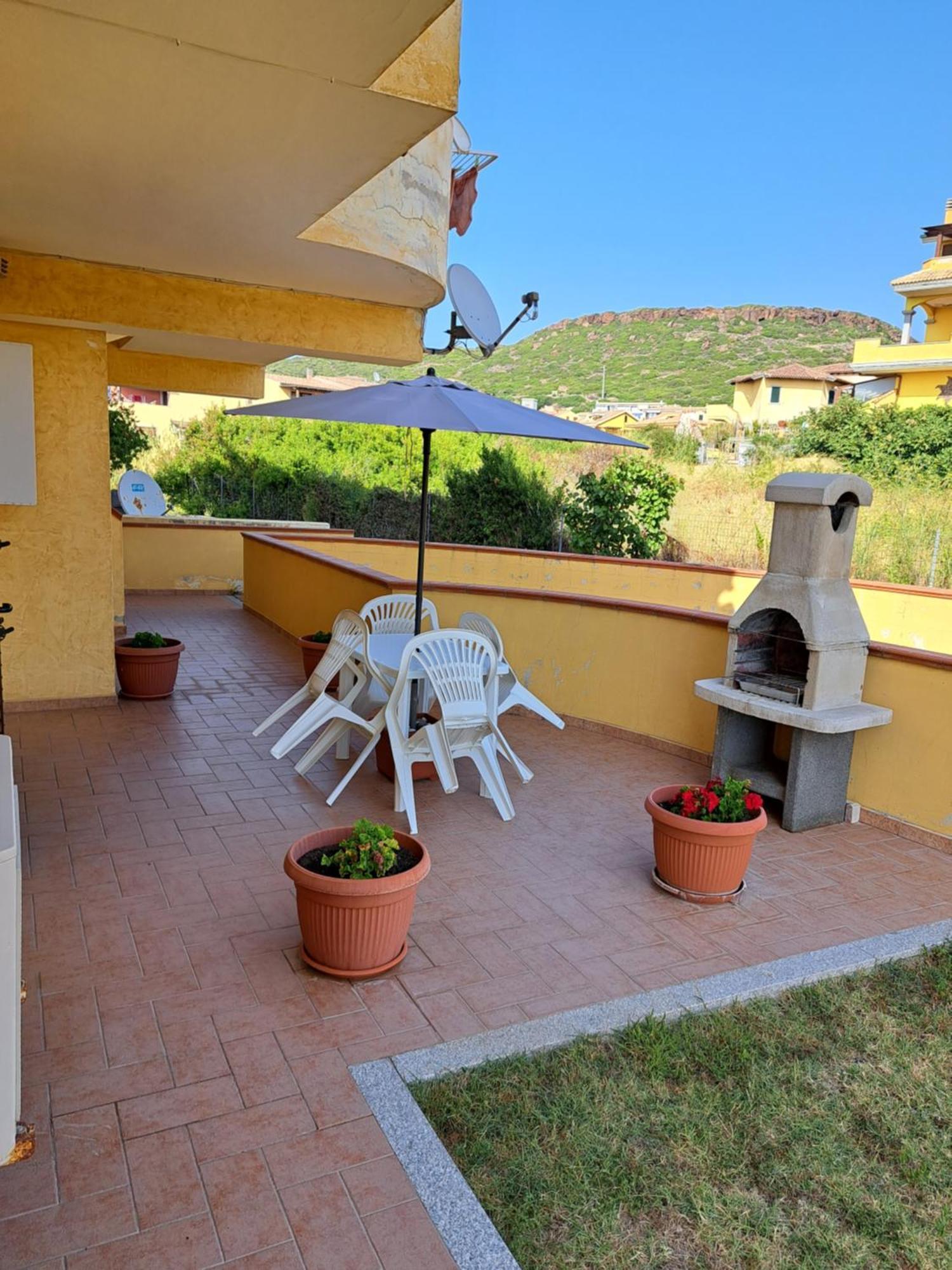 Lu Bagnu Castelsardo Il Corallo Kültér fotó